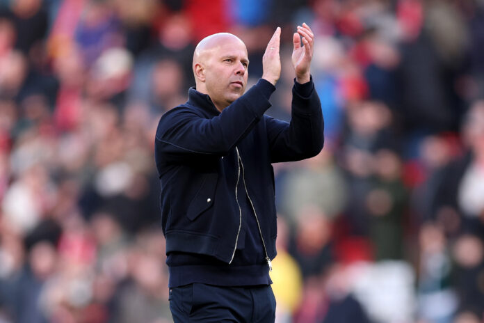 Slot urges Liverpool focus ahead of Wolves fixtures