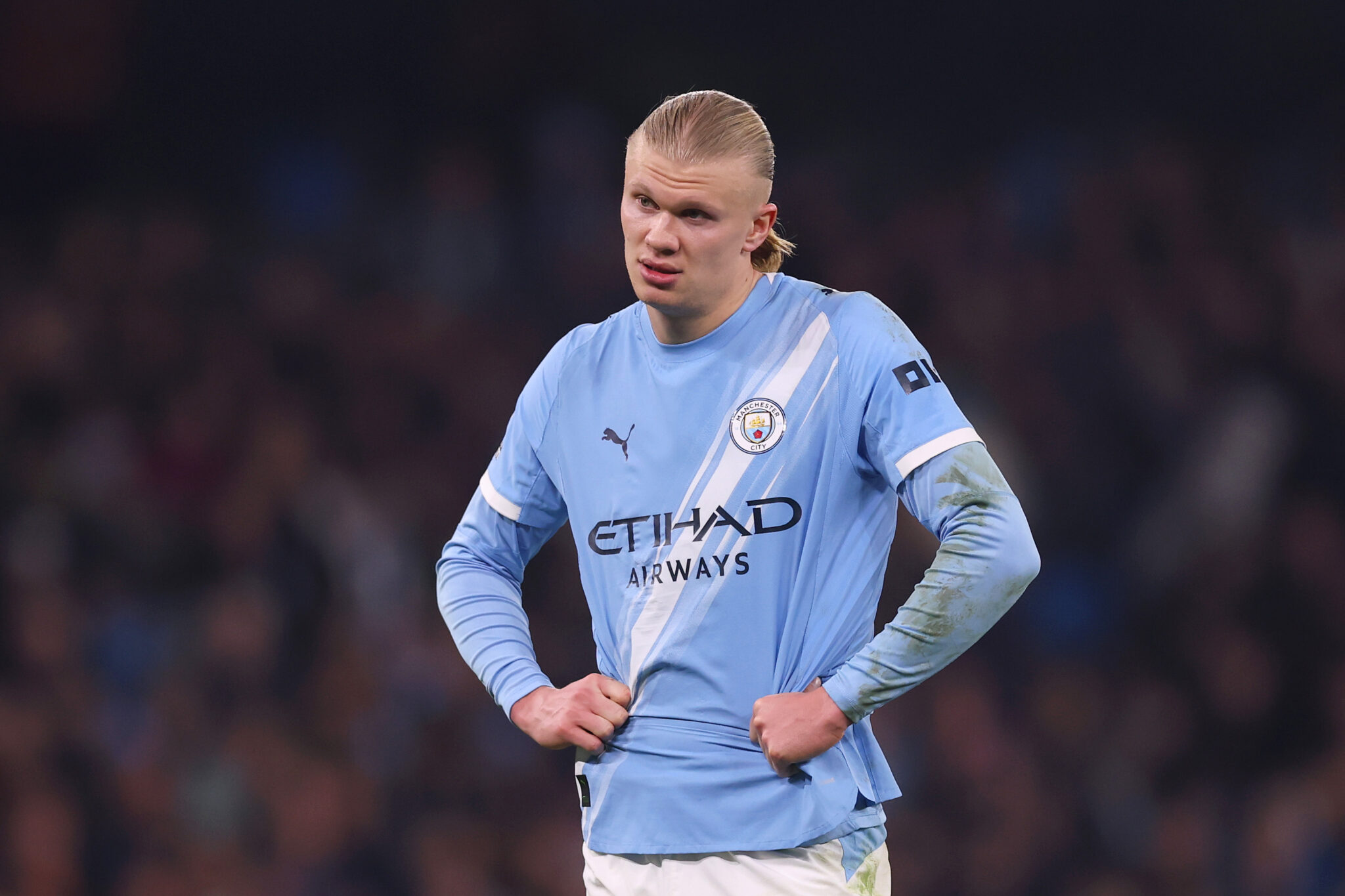 Bernardo backs Erling Haaland to rediscover best form