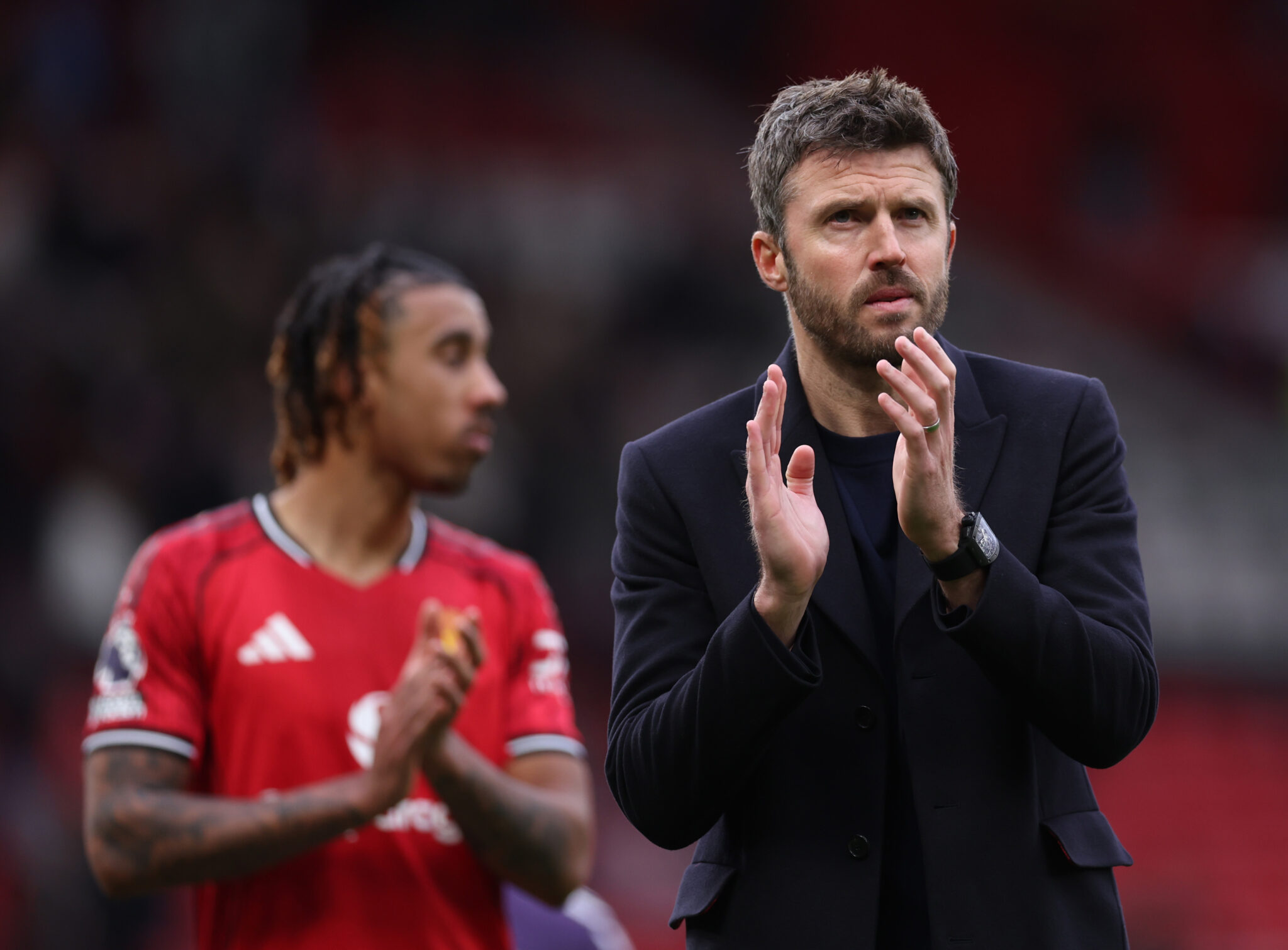 Manchester United add left-back to summer wish-list