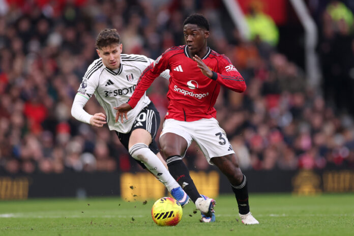 Gerrard backs Manchester United midfielder Mainoo to 'walk into the England squad'