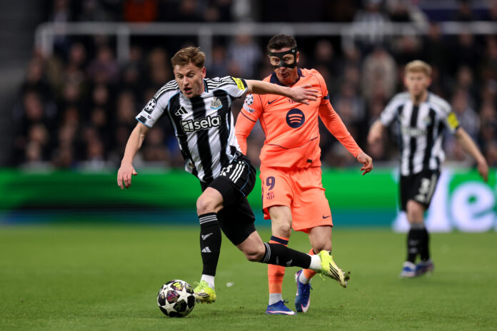 How to watch Barcelona vs Newcastle: TV channel and kick-off time