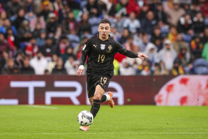 Portugal XI vs Mexico – Predicted lineup and team news