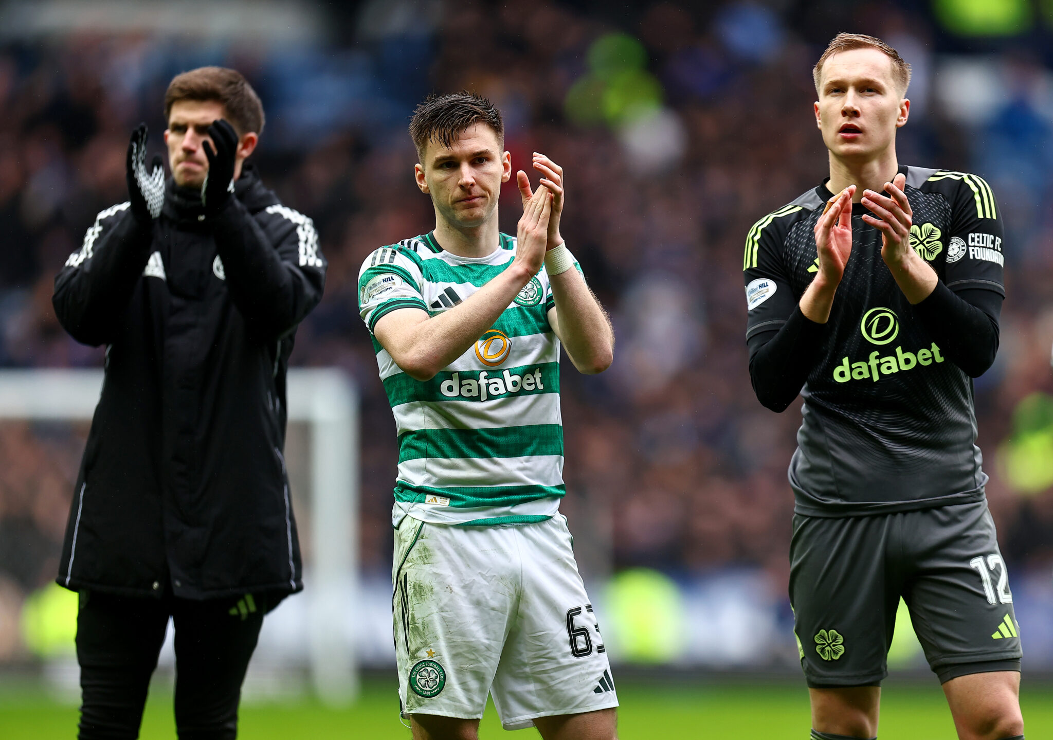Celtic XI vs Rangers – Predicted lineup and team news