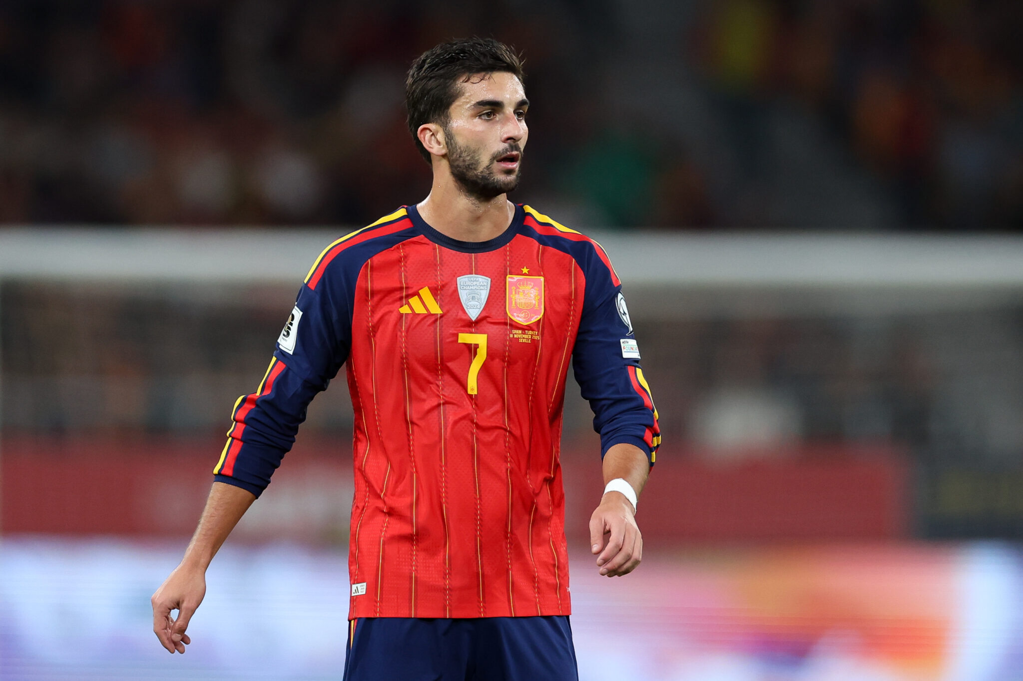 Spain vs Serbia – Predicted lineup and team news