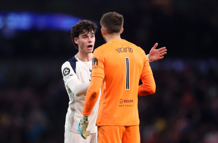 Tudor hails Tottenham midfielder Gray after Atletico display