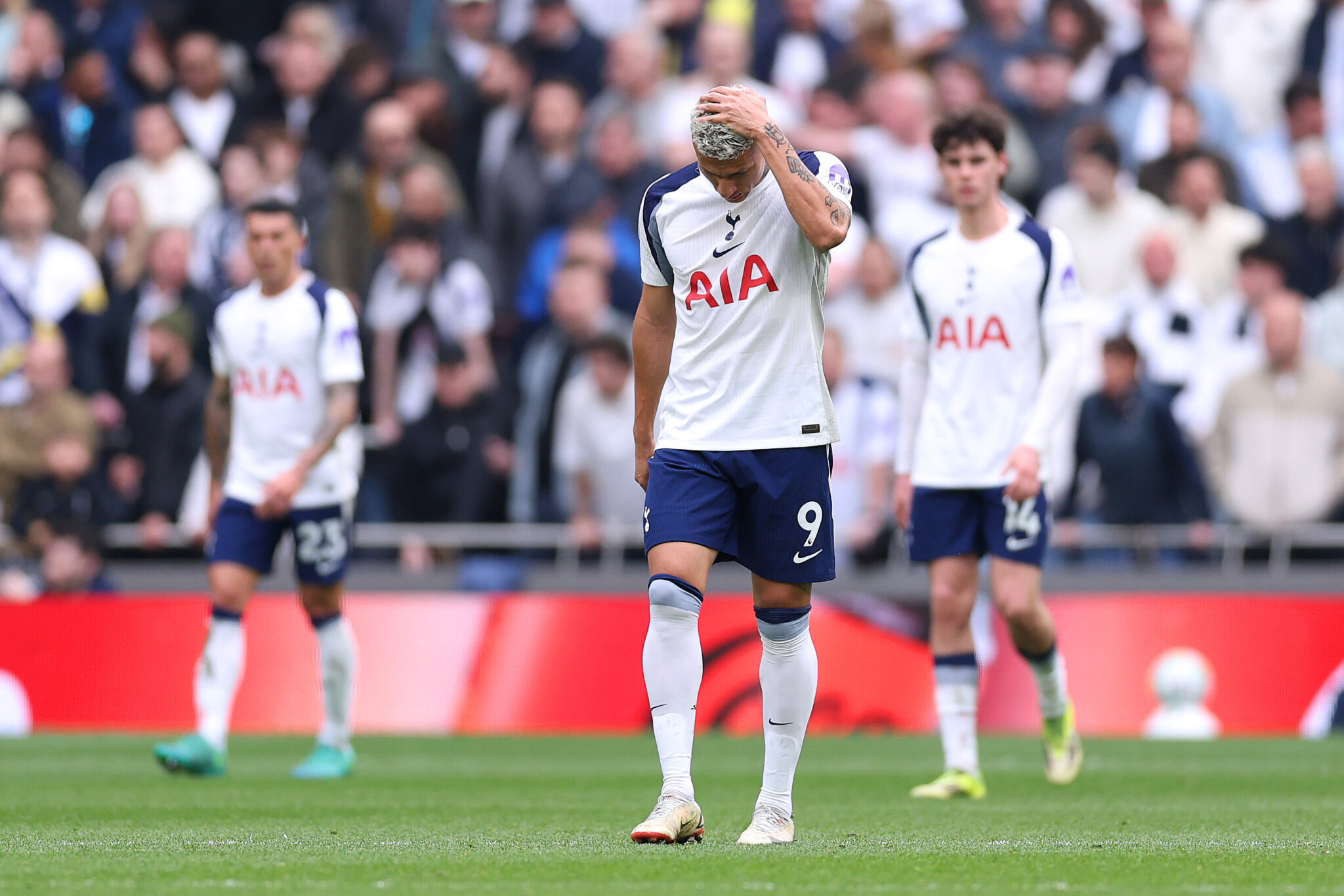 Saltor 100% sure Spurs can survive despite Forest farce