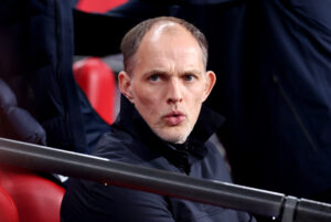Tuchel admits England are a ‘danger’ to themselves