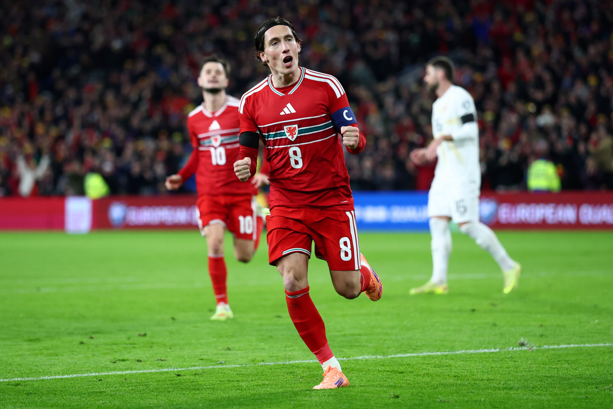 Wales vs Bosnia – Predicted lineup and team news