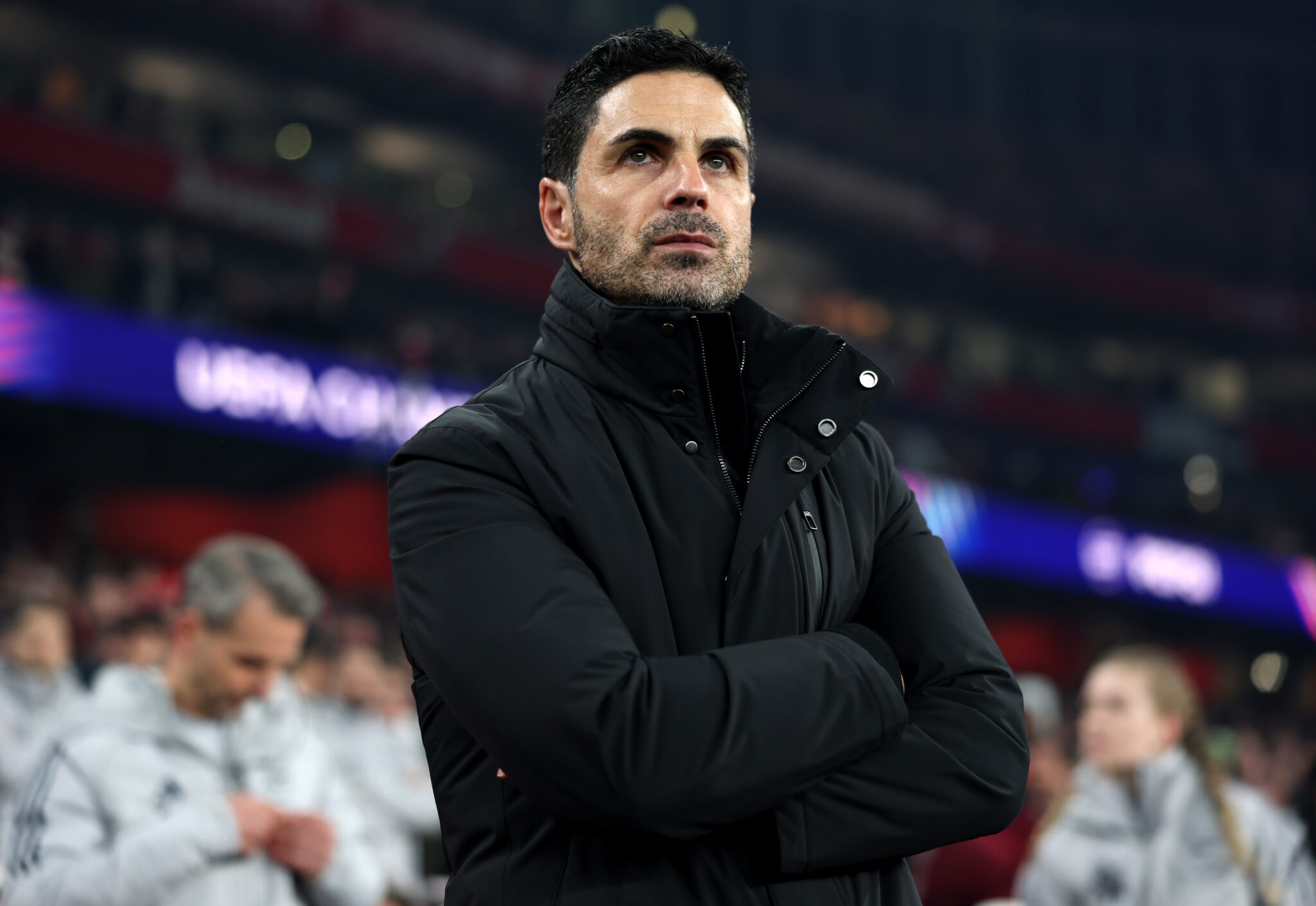 Arsenal team news: Arteta confirms key duo to miss Sporting clash