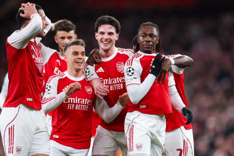 Arsenal vs Sporting: TV channel, streaming and how to watch Champions League clash