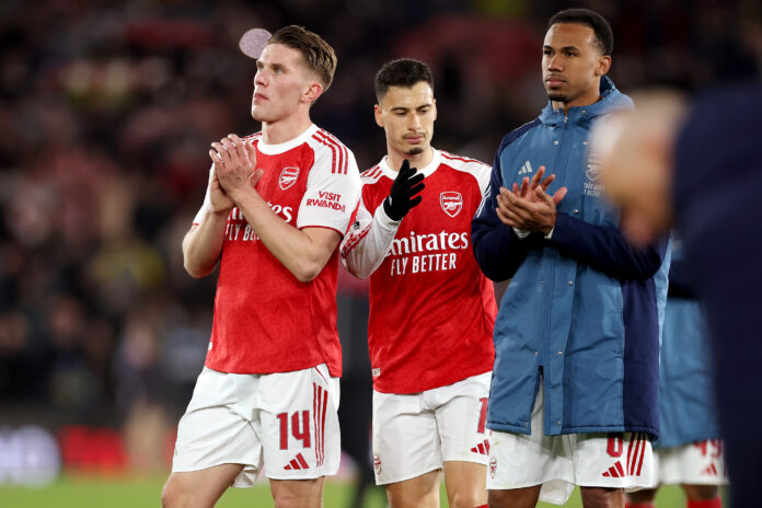 Arteta refuses to criticise Arsenal for shock Southampton defeat