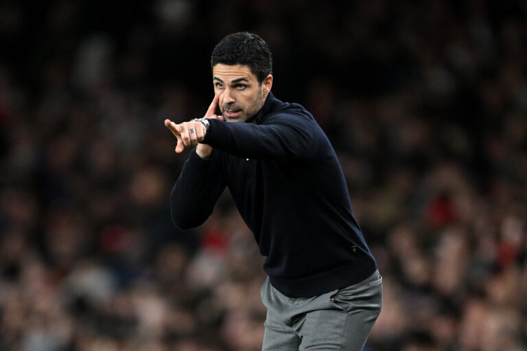 Arteta vows Arsenal will go for the win at Manchester City
