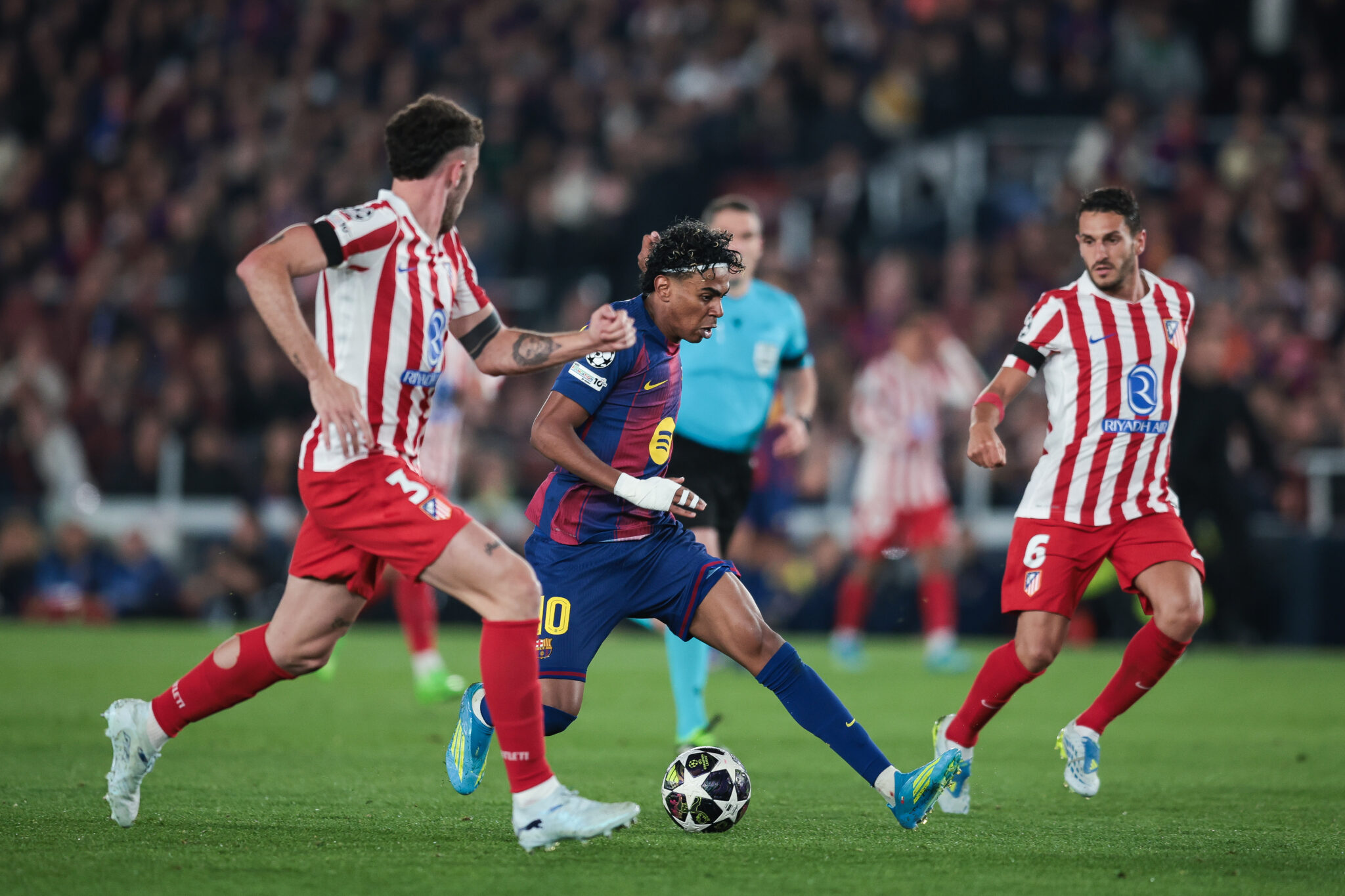 Atletico Madrid vs Barcelona: TV channel, streaming and how to watch