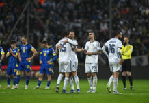 World Cup play-offs: heartbreak for Italy as final spots confirmed World Cup Play-offs: heartbreak for Italy as final spots confirmed