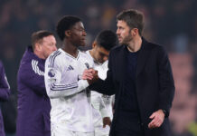 Carrick positive over new Mainoo deal ahead of Leeds clash Carrick positive over new Mainoo deal ahead of Leeds clash