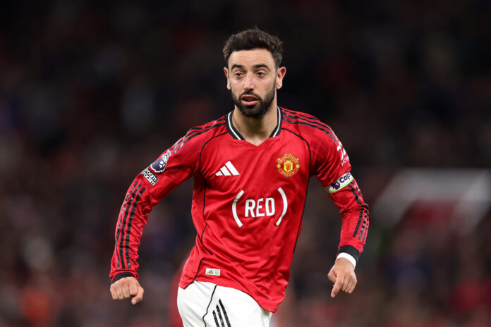 Bruno Fernandes seeks Man United assurances over ambition