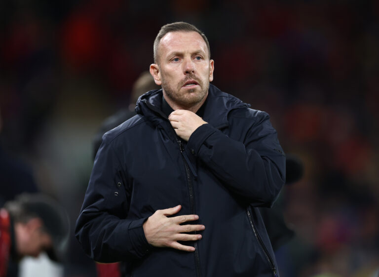 Burnley eye Bellamy as boss as Parker leaves Turf Moor