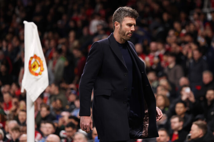 Carrick confident of Champions League despite Leeds setback