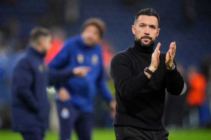 Chelsea consider Porto coach Farioli with £17.3m release clause