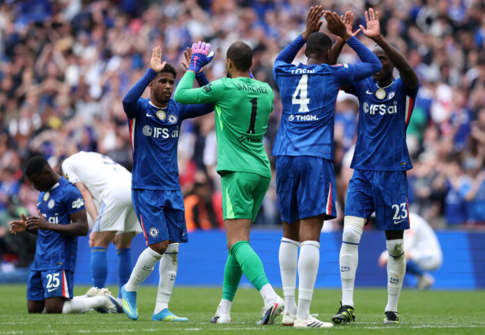 Chelsea retain FA Cup hoodoo over old rivals Leeds