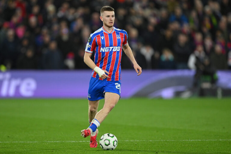 Crystal Palace set Wharton asking price amid Liverpool enquiry