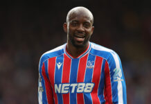 Mateta praises Palace fans after dramatic Newcastle win Mateta praises Palace fans after dramatic Newcastle win