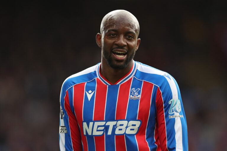 Mateta praises Palace fans after dramatic Newcastle win