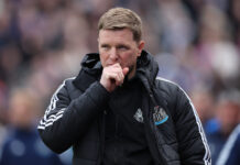 Howe accepts accountability after Newcastle collapse at Crystal Palace Howe accepts accountability after Newcastle collapse at Crystal Palace