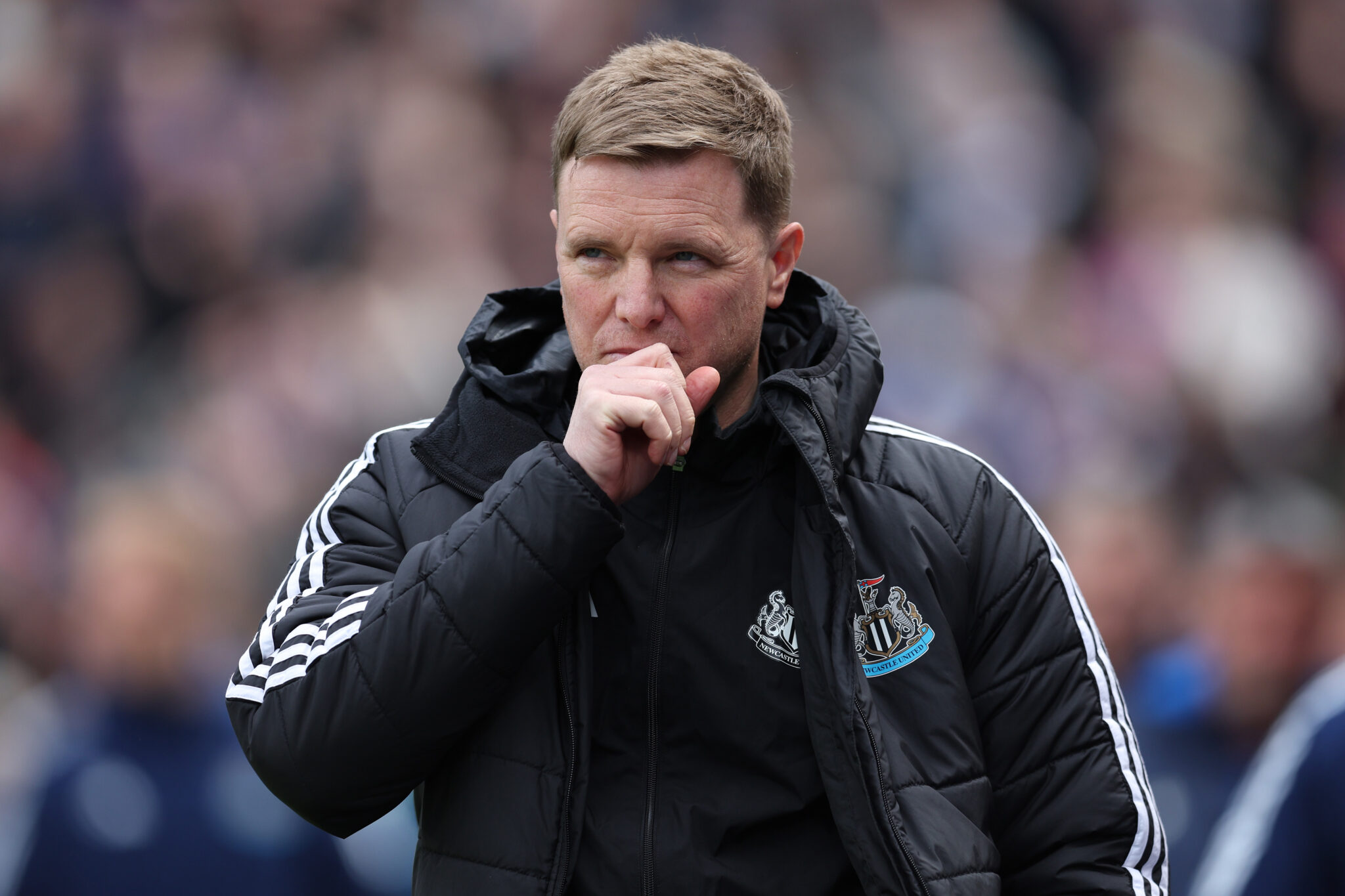 Howe accepts accountability after Newcastle collapse at Crystal Palace