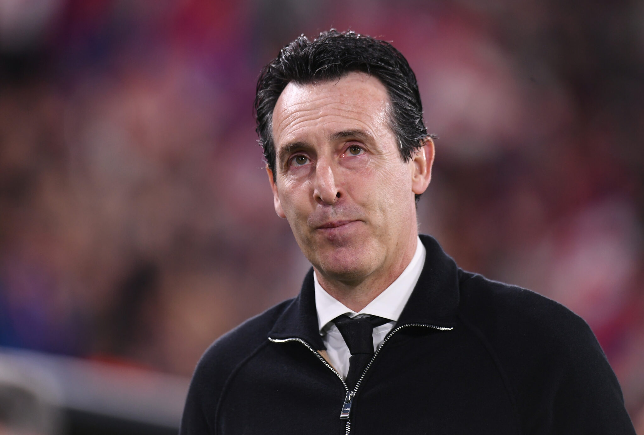 Emery warns Aston Villa that Bologna tie is not over