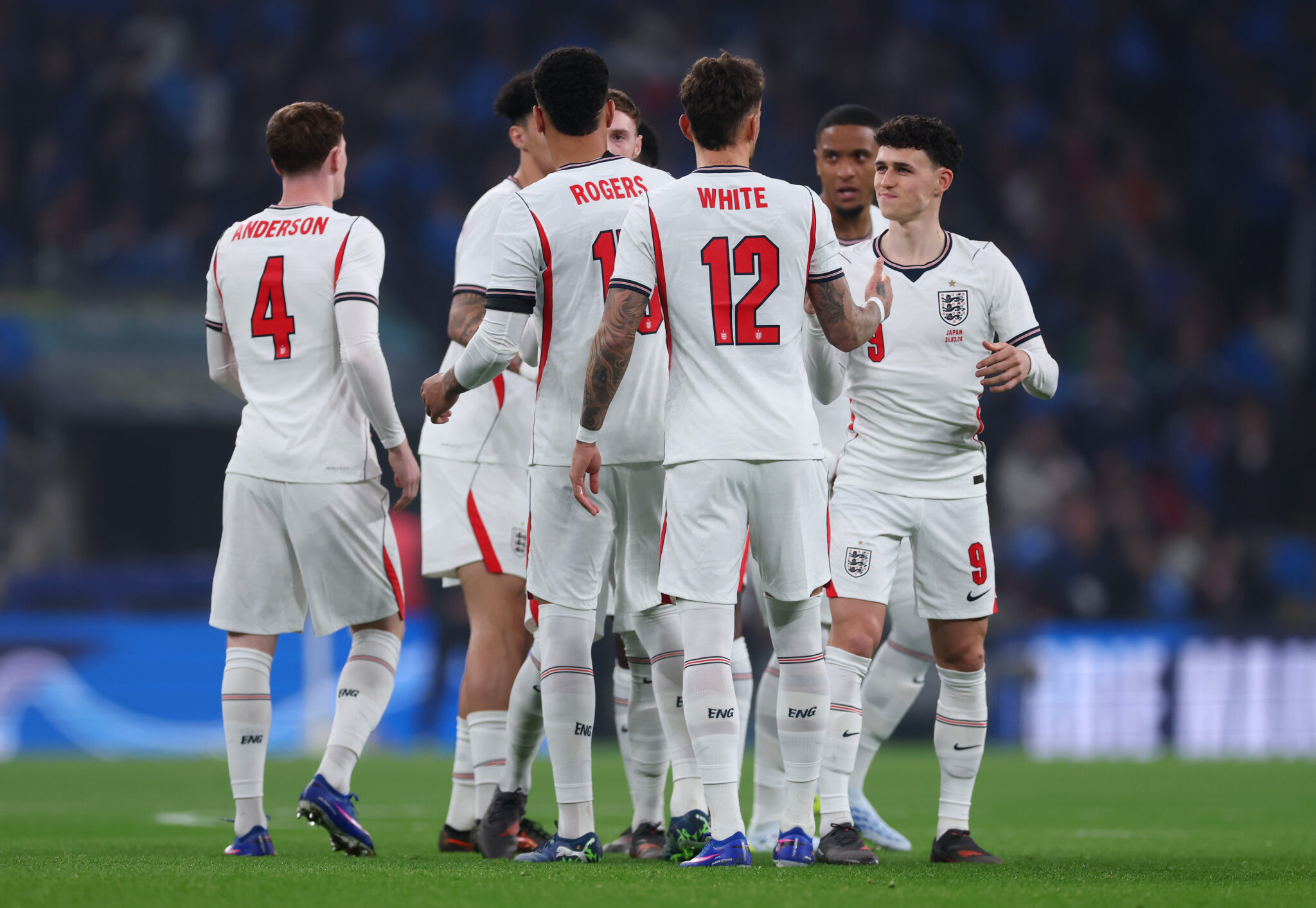 England winners and losers from Thomas Tuchel's latest camp