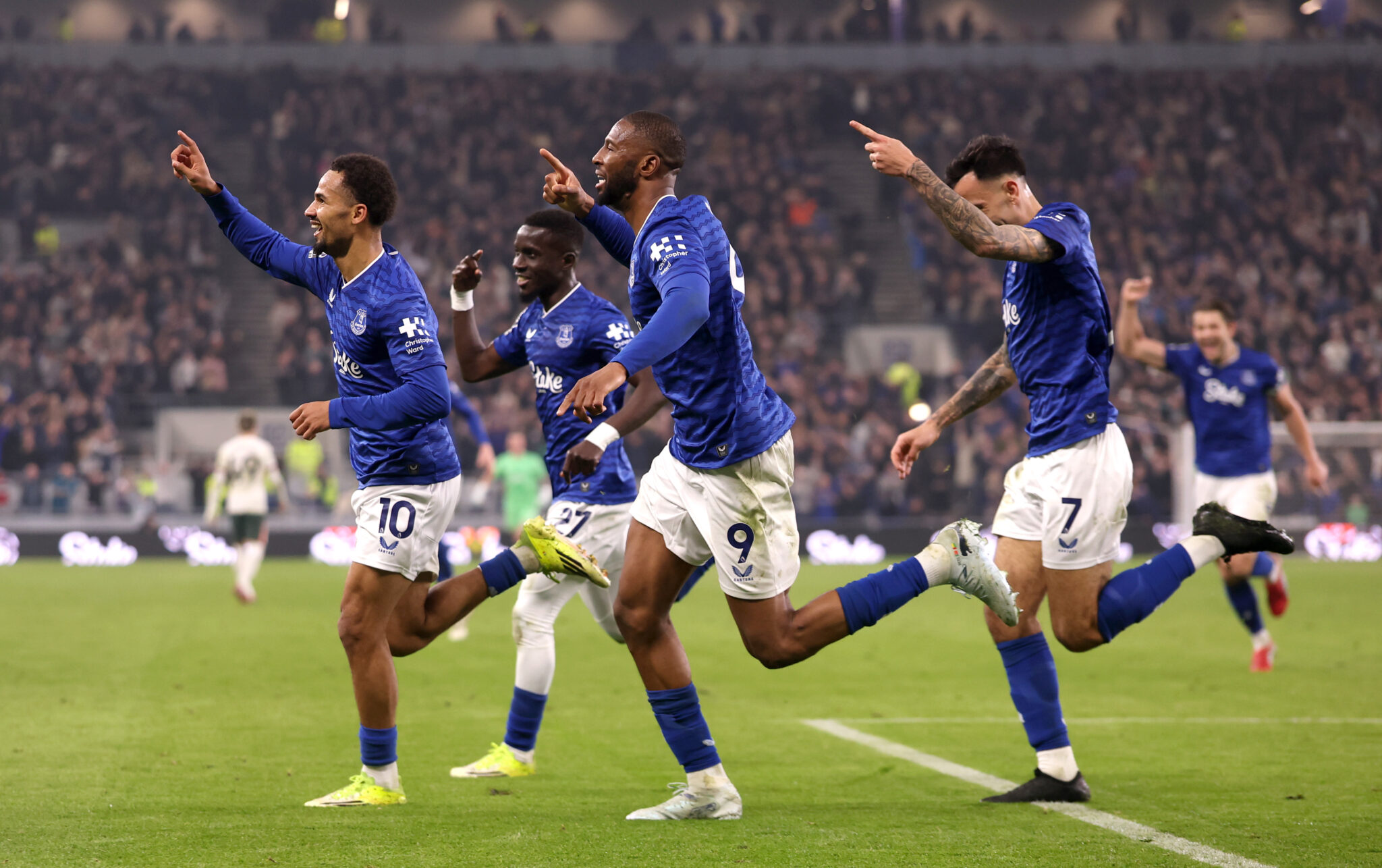 Everton vs Liverpool – Match preview and team news