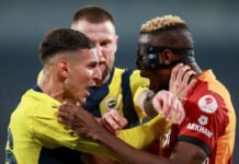 5️⃣ spicy fixtures you must watch this weekend 🌶 Five spicy fixtures you must watch this weekend: