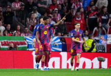 Flick tight-lipped on Rashford’s future at Barcelona Flick tight-lipped on Rashford's future at Barcelona