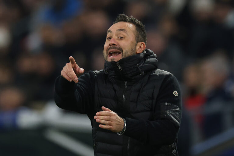 Four players Roberto De Zerbi could sign for Tottenham