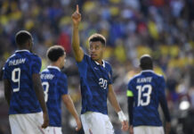 France replace Spain as number one in latest FIFA rankings France replace Spain as number one in latest FIFA rankings