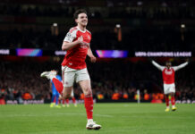 Gabriel Jesus reveals his advice for Rice after Arsenal transfer Gabriel Jesus reveals his advice for Rice after Arsenal transfer