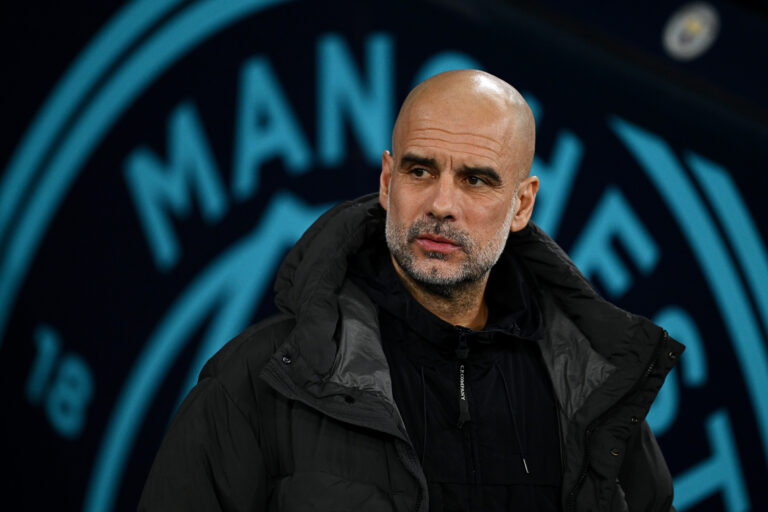 Guardiola salutes Salah as star nears Liverpool exit
