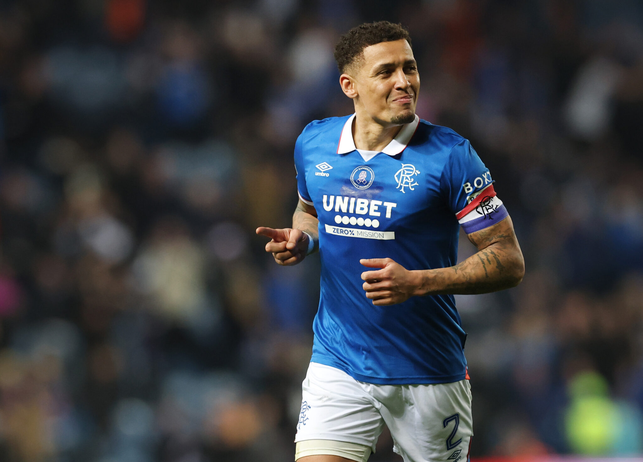 James Tavernier confirms Rangers exit after 11 years