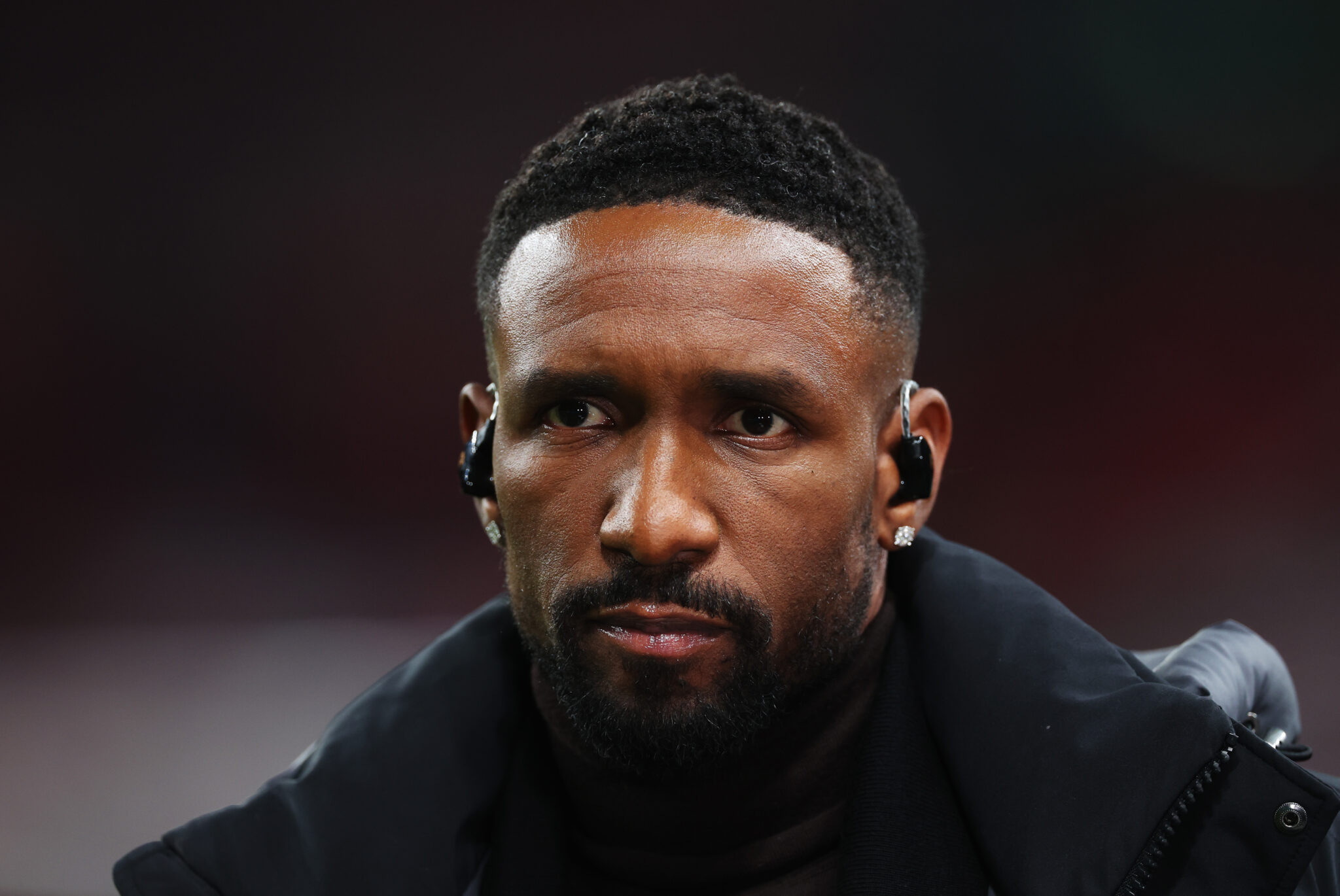 Jermain Defoe excited by 'gamble' of Woking project