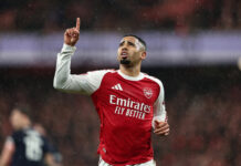 Jesus ‘very confident’ Arsenal will win Premier League title Jesus 'very confident' Arsenal will win Premier League title