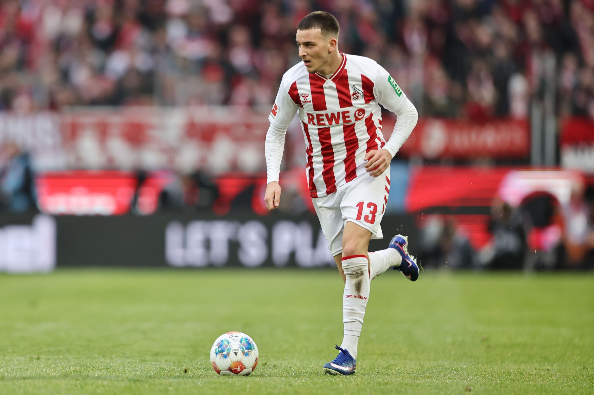 Köln hope to sell Said El Mala to Premier League this summer