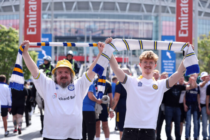 Leeds United name team to face Chelsea in FA Cup semi-final