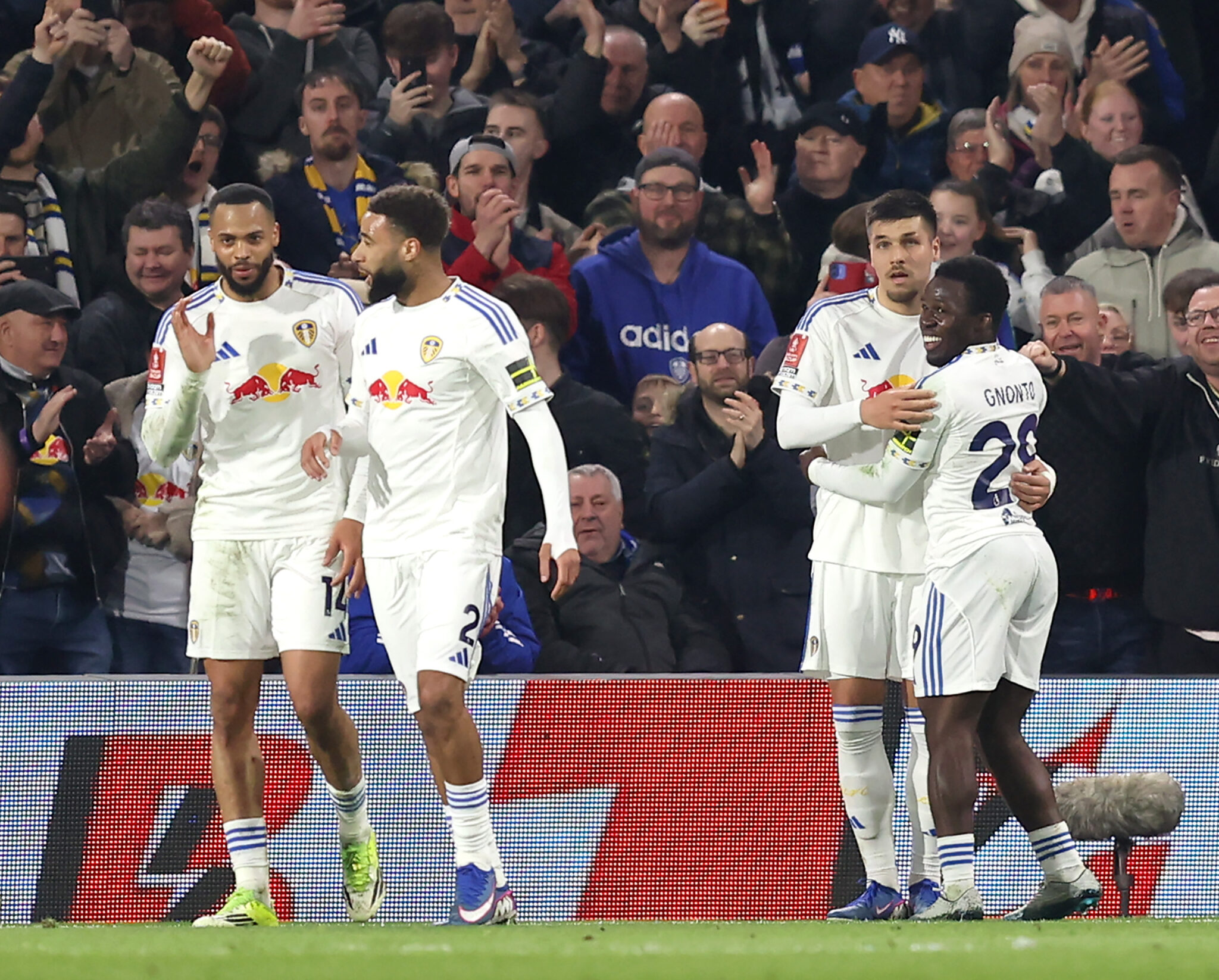 Leeds United XI vs West Ham – Predicted lineup and team news