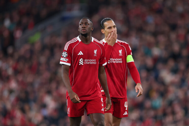 Liverpool expect Konate stay despite contract stand-off