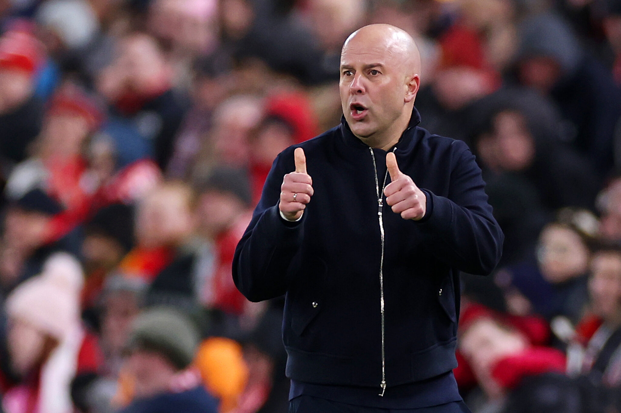 Liverpool vs Crystal Palace: Slot predicts tough test to break down Eagles