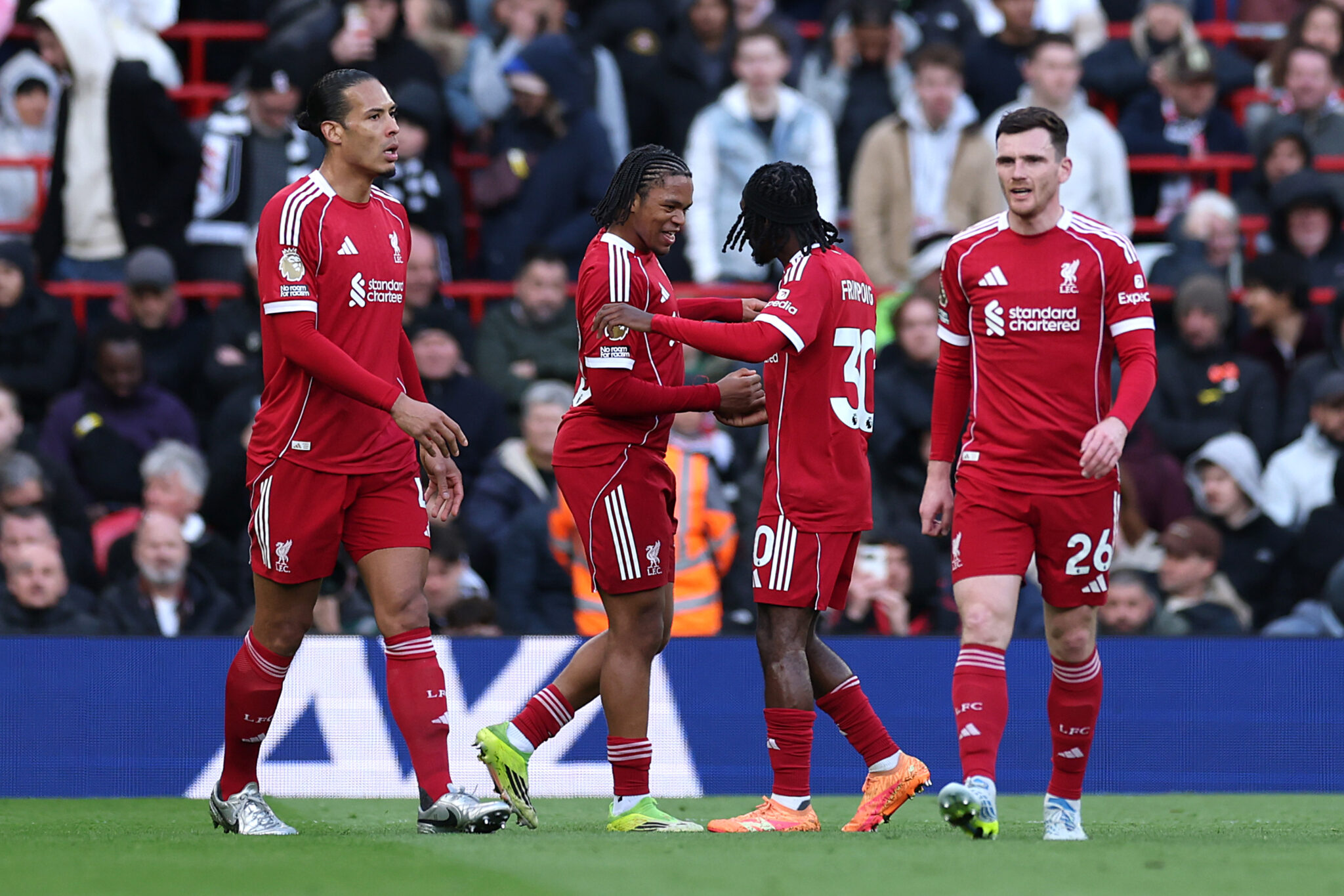 Liverpool vs Crystal Palace – Match preview and team news