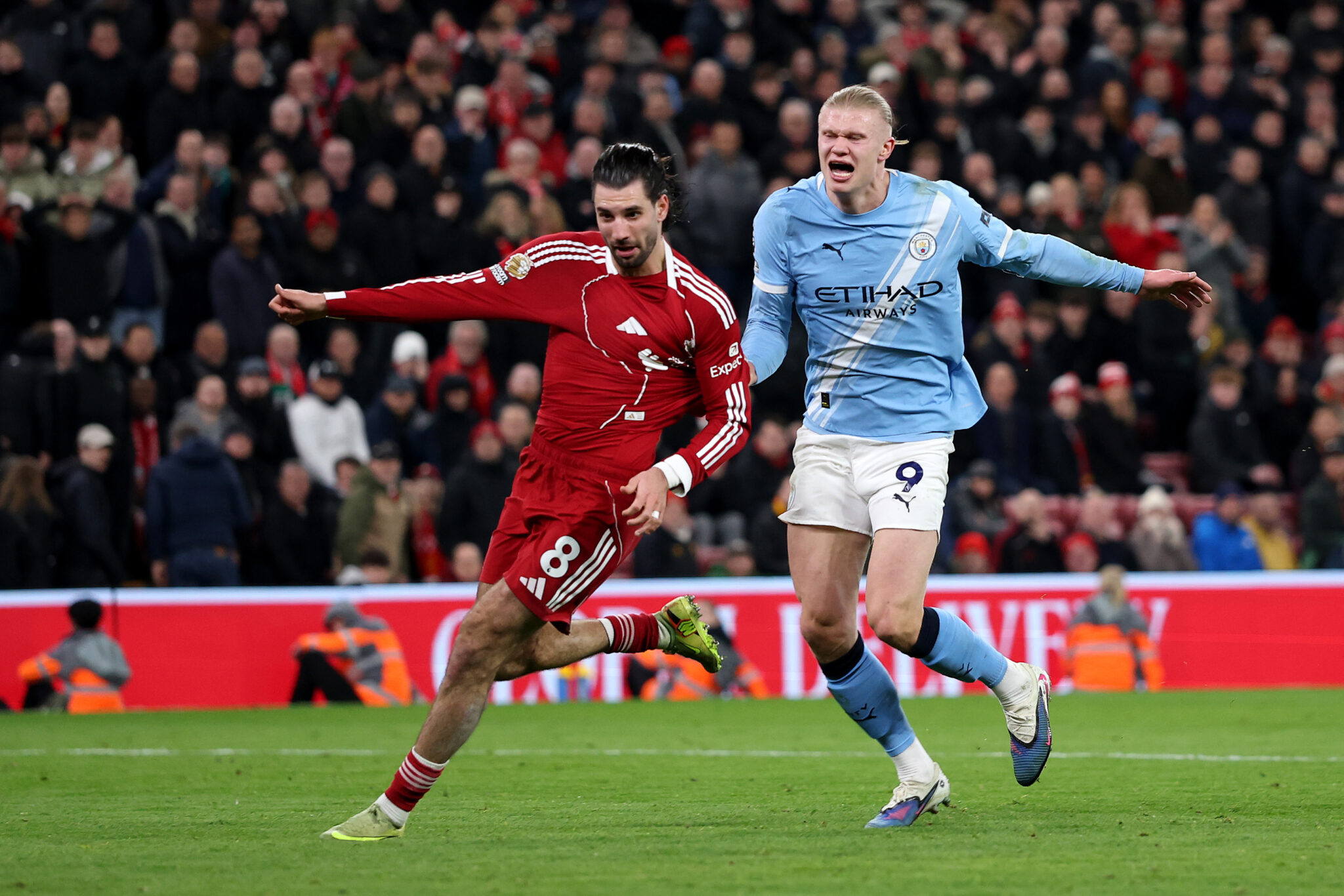 Manchester City vs Liverpool – Match preview and team news