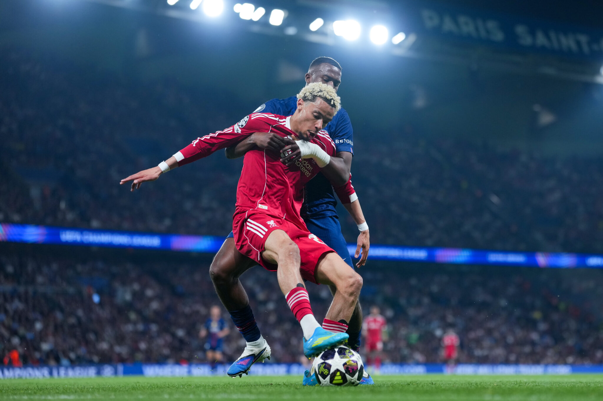 Liverpool vs PSG TV channel, streaming and how to watch