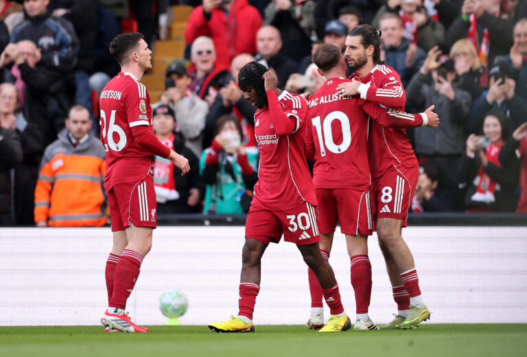 Liverpool vs Fulham – Match preview and team news